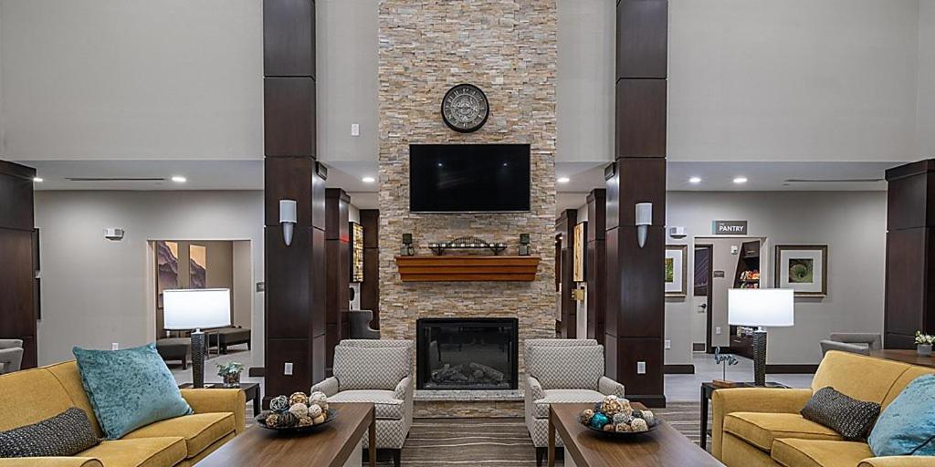 Staybridge Suites - Houston Nw Cypress Crossings By Ihg Екстериор снимка