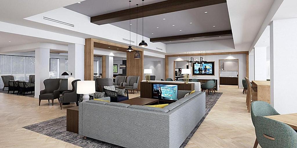 Staybridge Suites - Houston Nw Cypress Crossings By Ihg Екстериор снимка