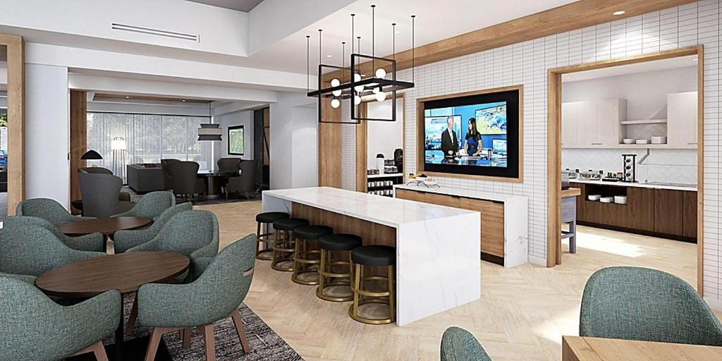 Staybridge Suites - Houston Nw Cypress Crossings By Ihg Екстериор снимка