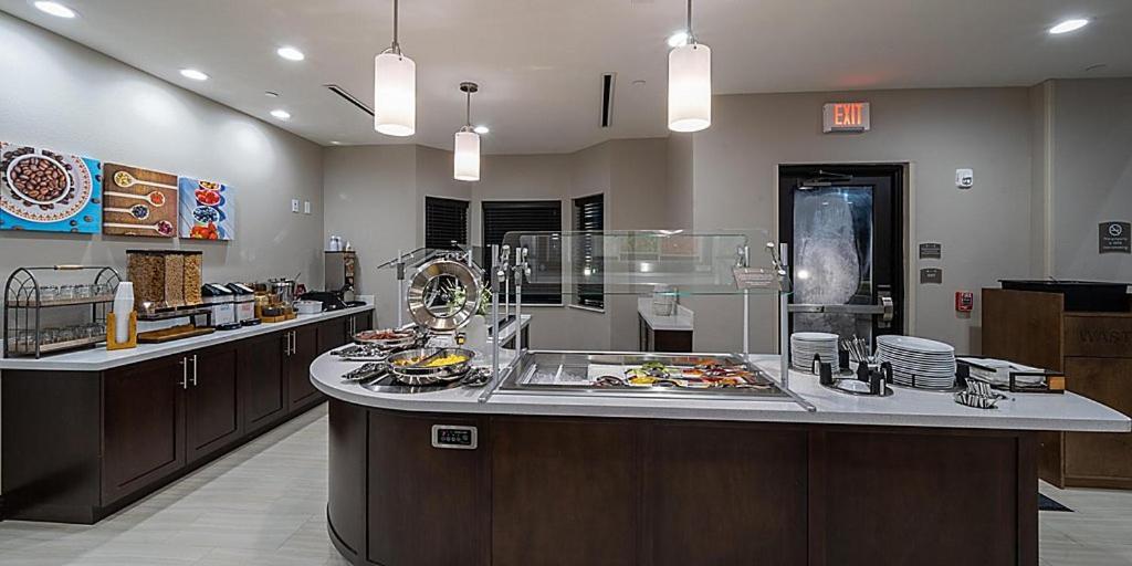 Staybridge Suites - Houston Nw Cypress Crossings By Ihg Екстериор снимка
