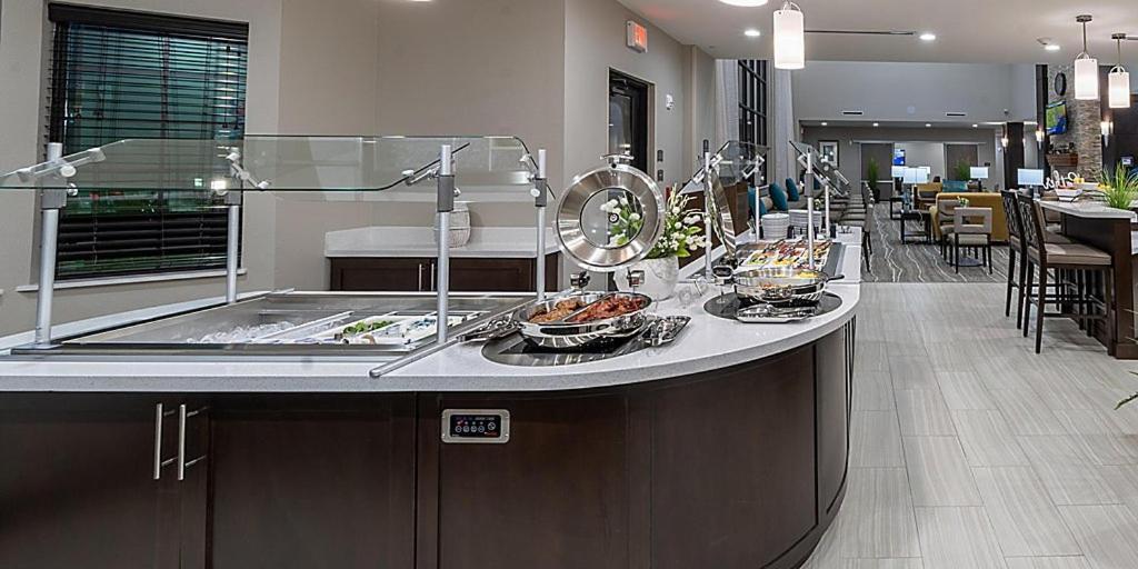 Staybridge Suites - Houston Nw Cypress Crossings By Ihg Екстериор снимка