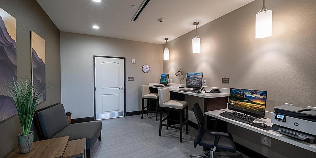 Staybridge Suites - Houston Nw Cypress Crossings By Ihg Екстериор снимка