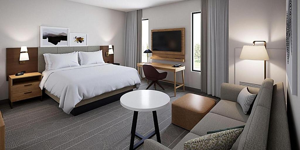 Staybridge Suites - Houston Nw Cypress Crossings By Ihg Екстериор снимка