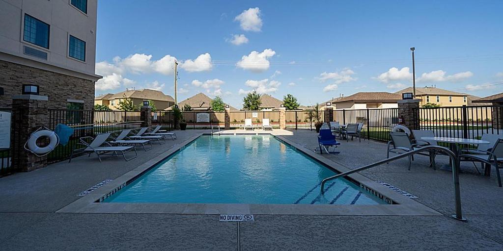 Staybridge Suites - Houston Nw Cypress Crossings By Ihg Екстериор снимка