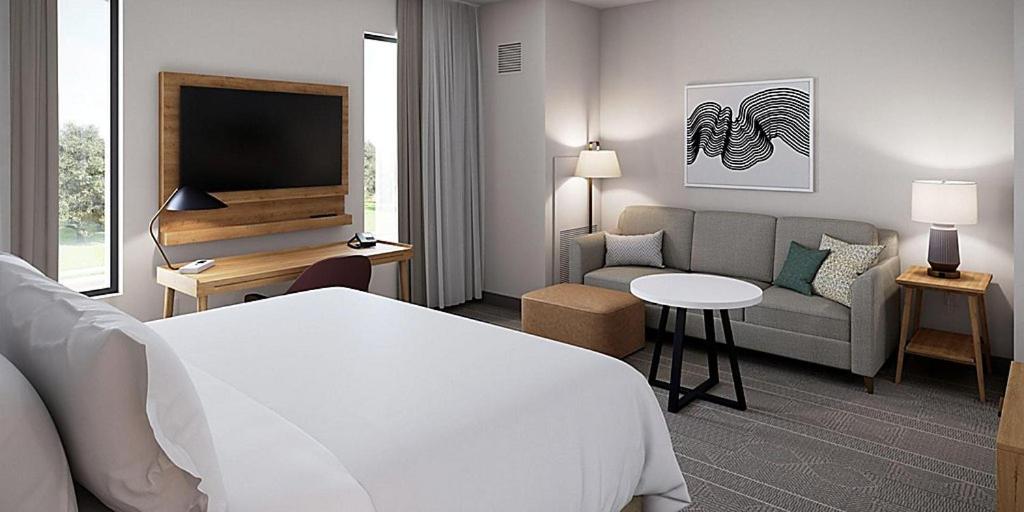 Staybridge Suites - Houston Nw Cypress Crossings By Ihg Екстериор снимка
