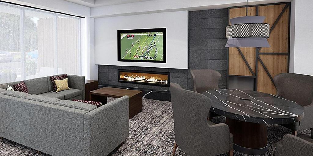 Staybridge Suites - Houston Nw Cypress Crossings By Ihg Екстериор снимка