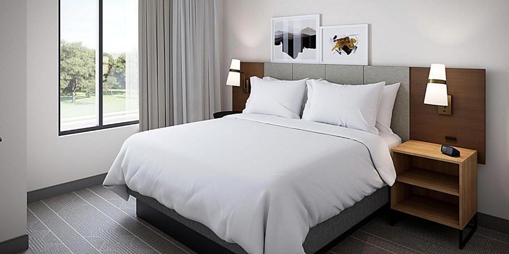 Staybridge Suites - Houston Nw Cypress Crossings By Ihg Екстериор снимка