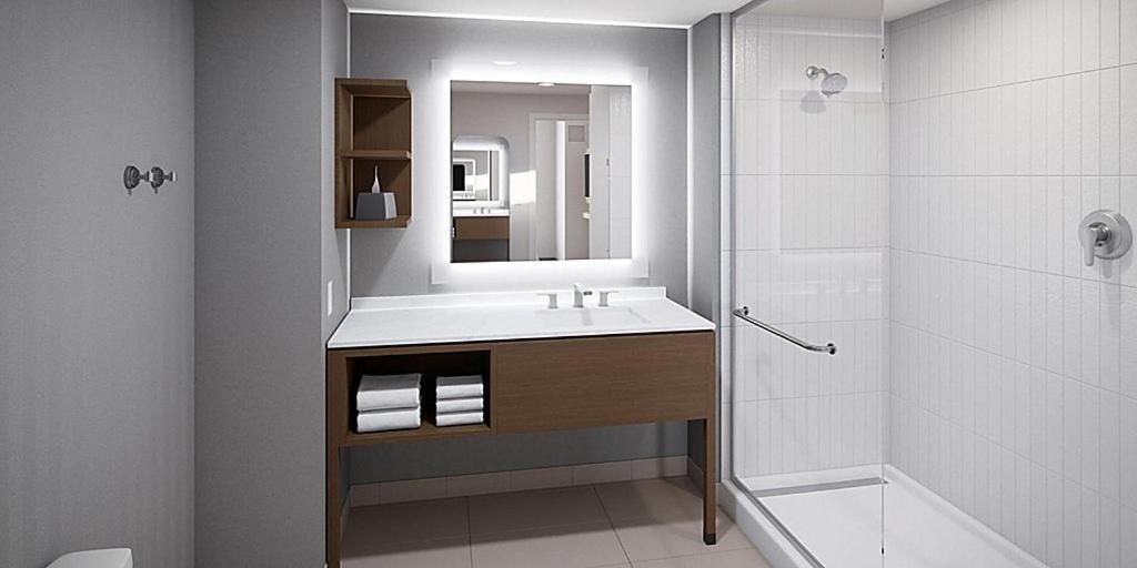 Staybridge Suites - Houston Nw Cypress Crossings By Ihg Екстериор снимка