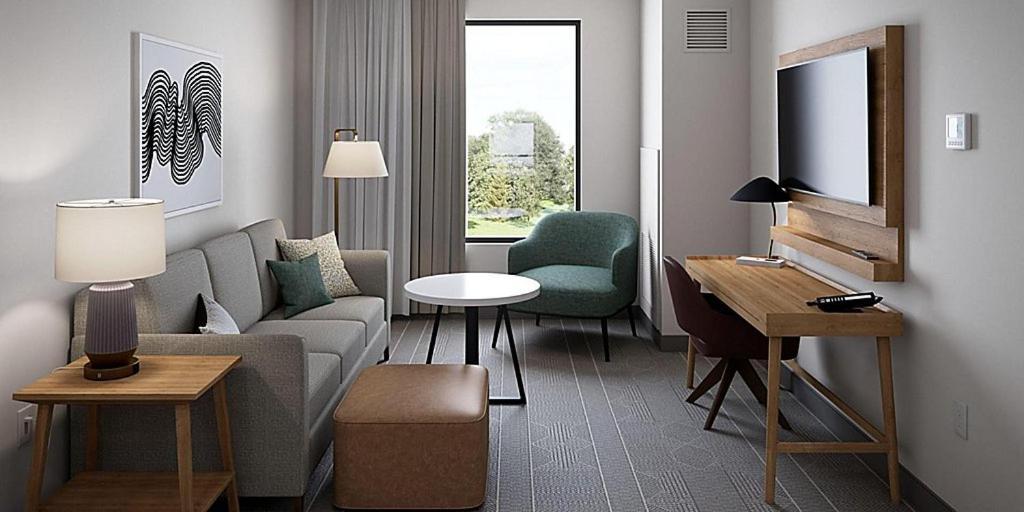 Staybridge Suites - Houston Nw Cypress Crossings By Ihg Екстериор снимка